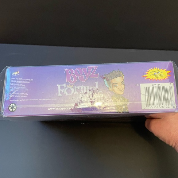 BRATZ- Formal Funk Etan, NIB. - Picture 3 of 3